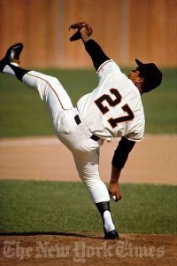Juan Marichal: 