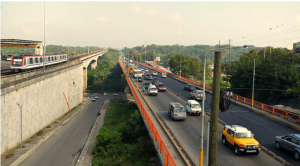 MOPC abre al tránsito puente Francisco J. Peynado en SDN