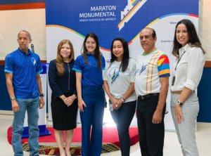 Santiago.- El comité organizador de la Maratón Monumental Primer Santiago de América informó las novedades de su quinta versión