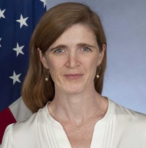 La administradora de la Agencia de EE. UU. para el Desarrollo Internacional (USAID, por sus siglas en inglés), Samantha Power, visitará Santo Domingo