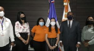 MOPC y Jompéame formalizan alianza para asistir a personas necesitadas