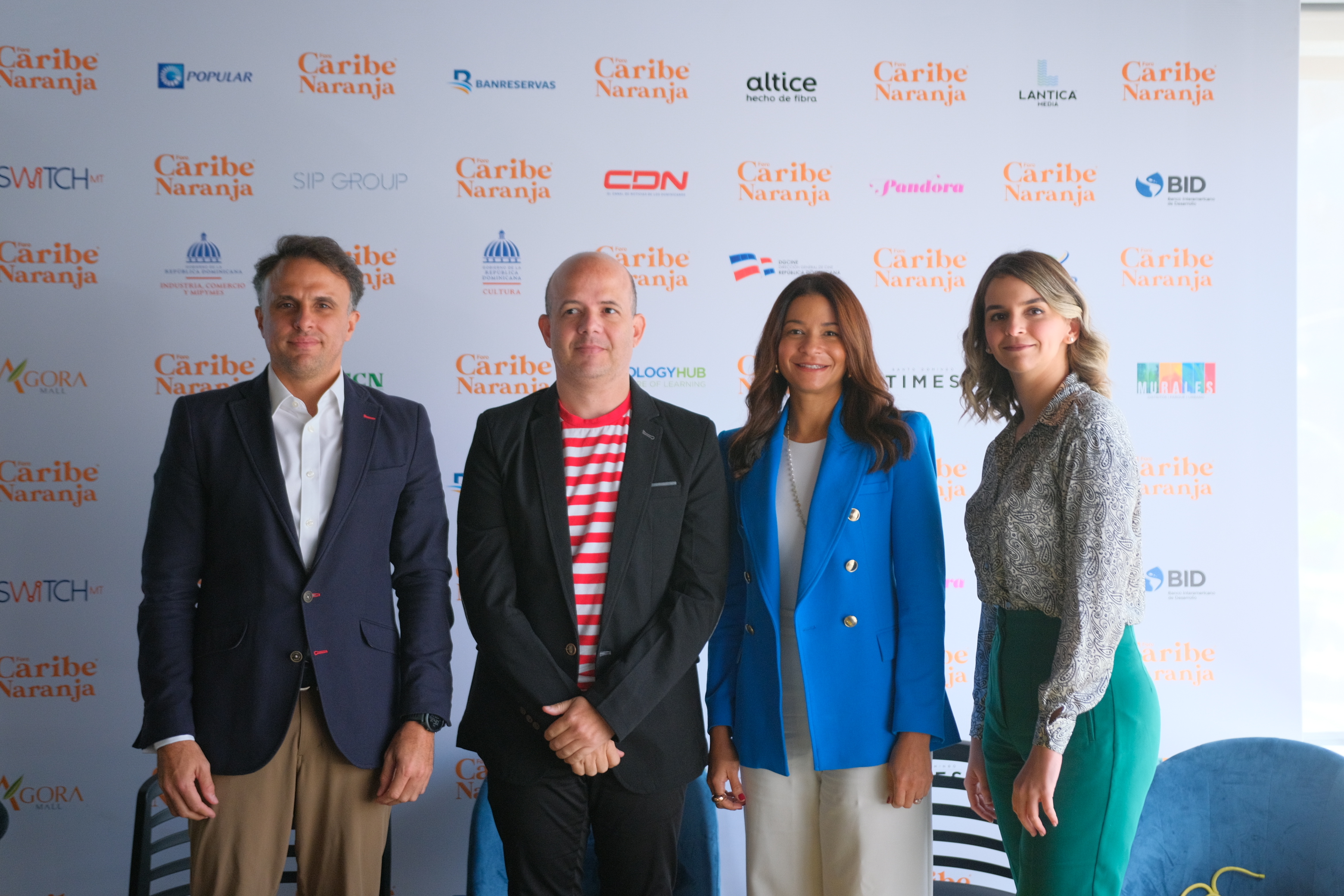 República Dominicana será sede del primer Foro Caribe Naranja