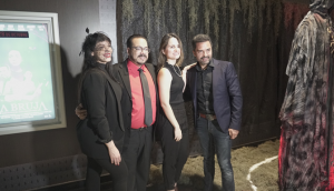 Realizan premiere de la nueva cinta de terror 