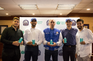 Club Atlético del Licey lanza propuesta de agua ecoamigable