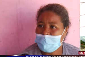 Madre del cabo acusado de matar a Leslie Rosado defiende su integridad