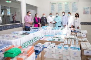 Gobierno entrega más de RD$20 millones en medicamentos a hospitales 