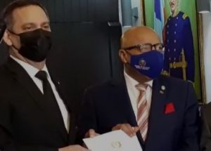 SCJ deposita en CD propuesta de Ley de Uso de Medios Digitales