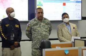 Todo listo para el simulacro de evacuación de terremoto