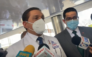 Ministro SP acoge flexibilización pese cumplimiento a medias de medidas