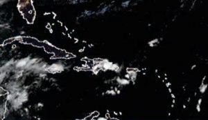 Pronostican aguaceros con tormentas eléctricas; 9 provincias en alerta
