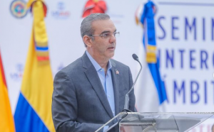 Gobierno apertura seminario internacional para la reforma policial
