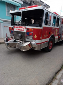 Siete personas resultan heridas durante simulacro en San Pedro 