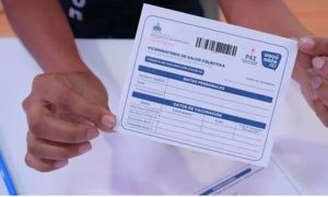 Pasajeros de transporte público deberán mostrar tarjeta vacunación 