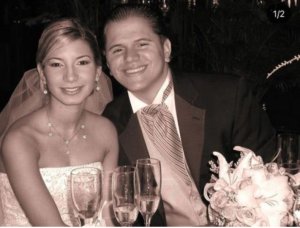 Esposo Leslie Rosado se despide con emotivo mensaje en redes 