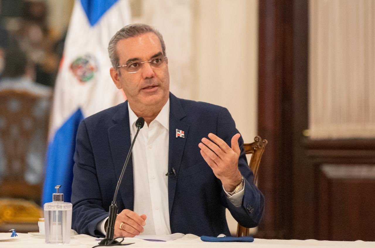 Abinader visitará varias provincias en agenda de miércoles a domingo