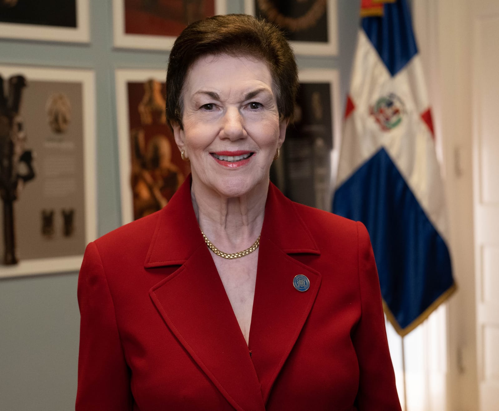 Sonia Guzmán: Inversión estadounidense favorecerá medio ambiente