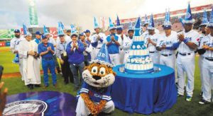 Licey celebra este domingo su aniversario número 114