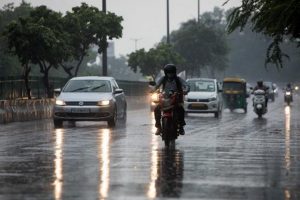 Vaguada continúa incidiendo en las condiciones del tiempo del país