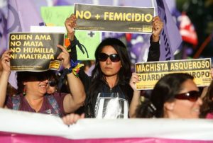 Al menos 4,091 mujeres fueron víctimas de feminicidio en 26 países de América Latina y el Caribe en 2020, lo que representa una disminución de 10,6 %