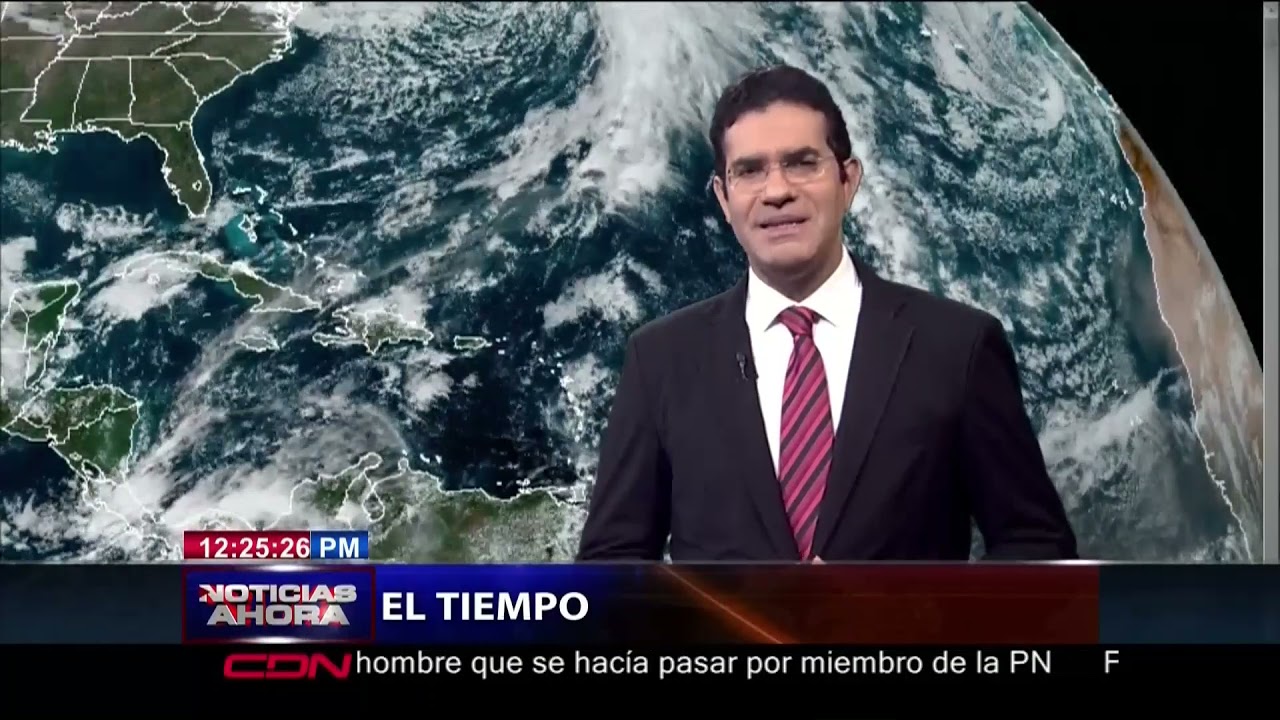 Finaliza la temporada ciclónica 2021 con lluvias débiles en la tarde 