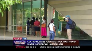 Coronavirus: Salud Pública reporta 846 nuevos casos y 4 decesos