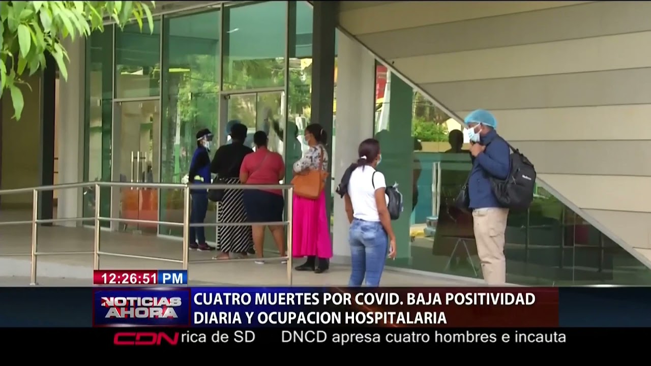 Coronavirus: Salud Pública reporta 846 nuevos casos y 4 decesos