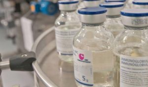 Personas se benefician con medicamentos Covid e inmunoglobulinas