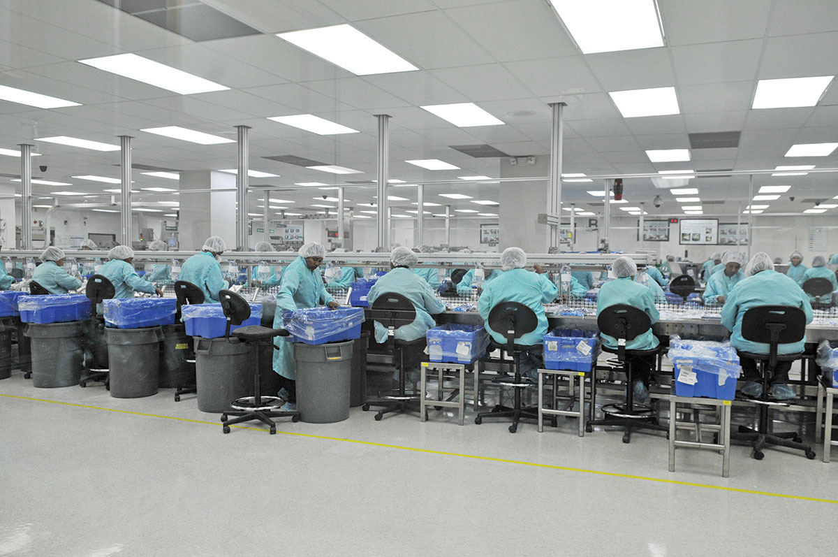 Zonas francas recuperan empleos y ritmo de exportación prepandemia