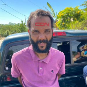 Arrestan a hombre lanzó acido del diablo a Yanelis Arias en Tenares