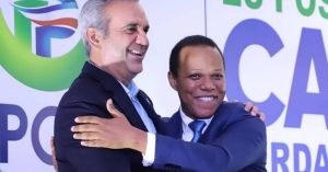 Aseguran población recobró las esperanzas con gobierno de Abinader
