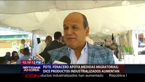 Comerciantes sostienen que productos industrializados han aumentado