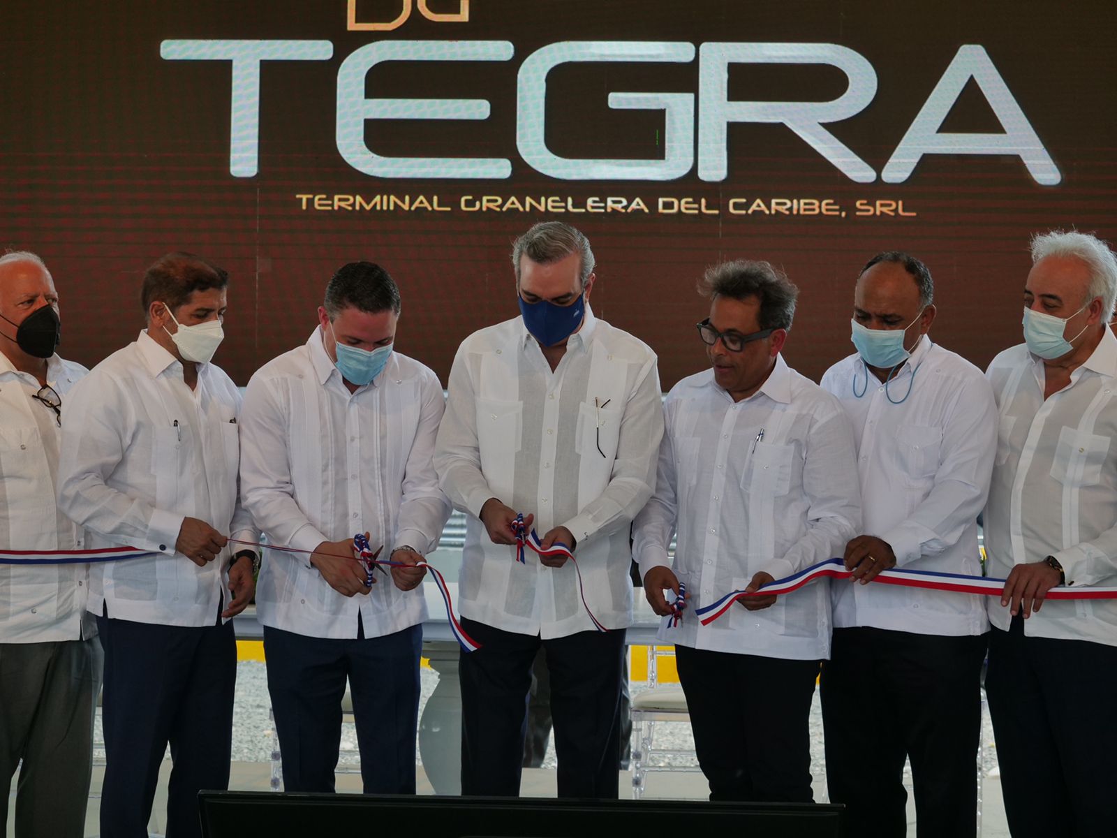 Inauguran primera Terminal Portuaria Agroalimentaria en Haina