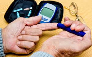 Splenda instala módulos de salud por el Mes de la Diabetes