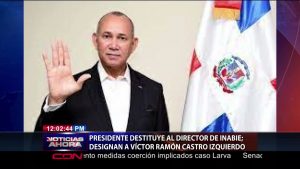 Destituyen a director INABIE tras reporte denunció irregularidades