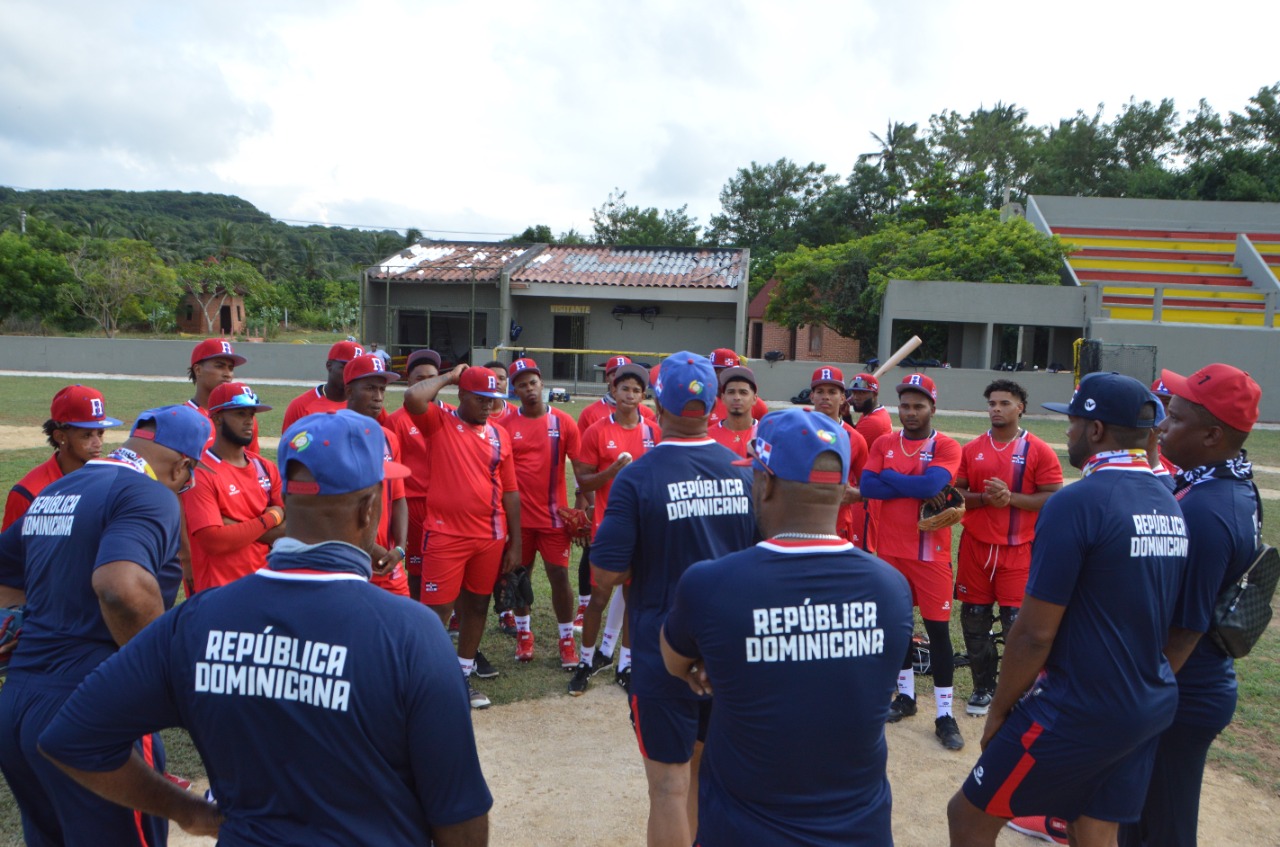RD se enfrentará a Venezuela por el pase a la final