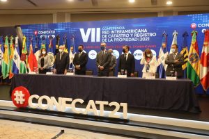 El presidente de la SCJ, Luis Henry Molina, valoró la disposición y el apoyo del presidente Luis Abinader en favor del Registro de Propiedad