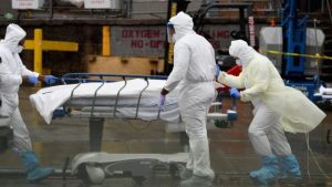 Muertes por COVID-19 superan los 5 millones, según Universidad 