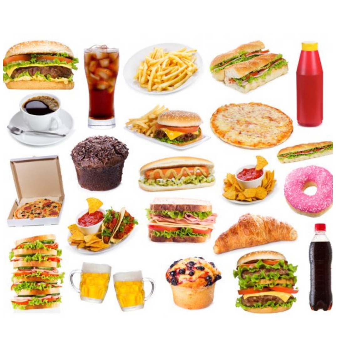 Conoce los alimentos perjudiciales para la salud