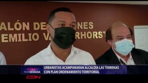 Desarrollarán plan de ordenamiento territorial en Las Terrenas