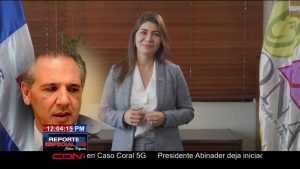 Esposa de Torres Robiou implementó mismo esquema corrupción en Conani