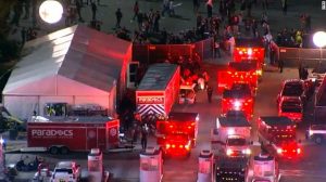 8 muertos y decenas de heridos en el Astroworld Festival en Houston