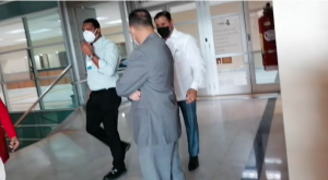 Entrevistan a Sammy Sosa por supuesta vinculación en caso Antipulpo