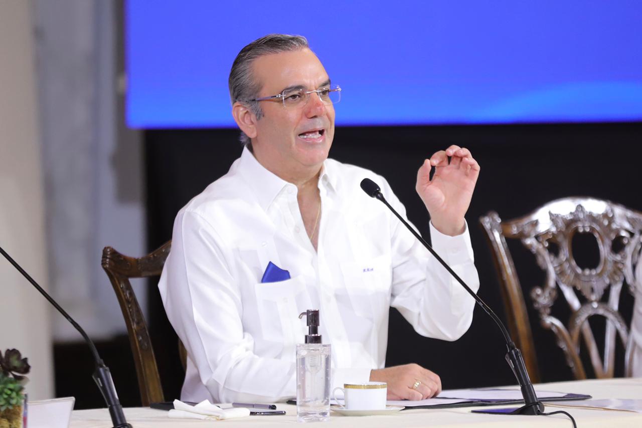 Abinader garantiza seguridad en RD ante inestabilidad en Haití