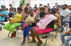 50% Parturientas en Norcentral corresponde a nacionales haitianas