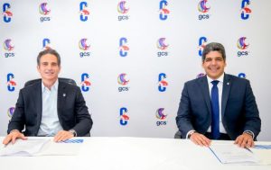 GCS, fintech dominicana y la ACAP suscribieron un acuerdo para integrar a la institución financiera en la red de servicios 