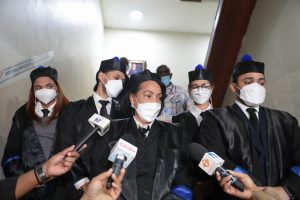 MP destaca méritos de pruebas contra involucrados en el Caso Larva