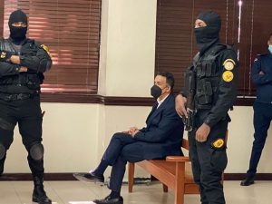 Alexis Medina vuelve ante la corte de apelación procurando su libertad