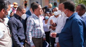 Obras Públicas reiniciará asfaltado y bacheo de calles en SDN