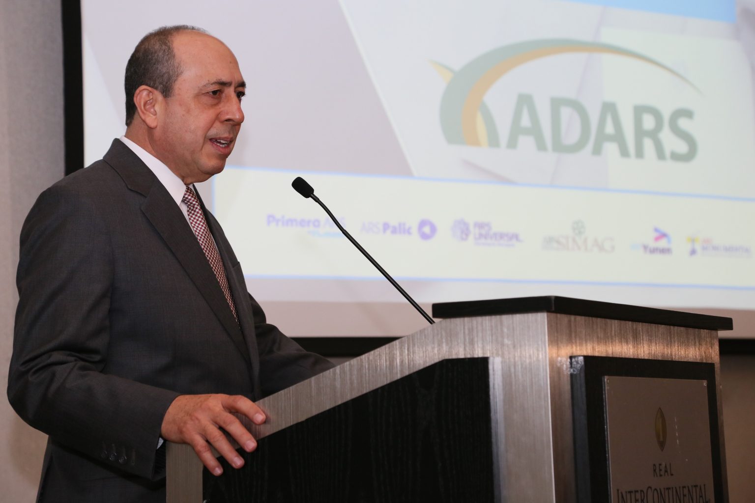 ADARS ratifica cumplimiento de resolución 533-01 del CNSS