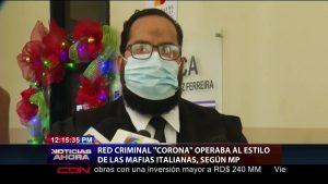 MP: Red criminal 